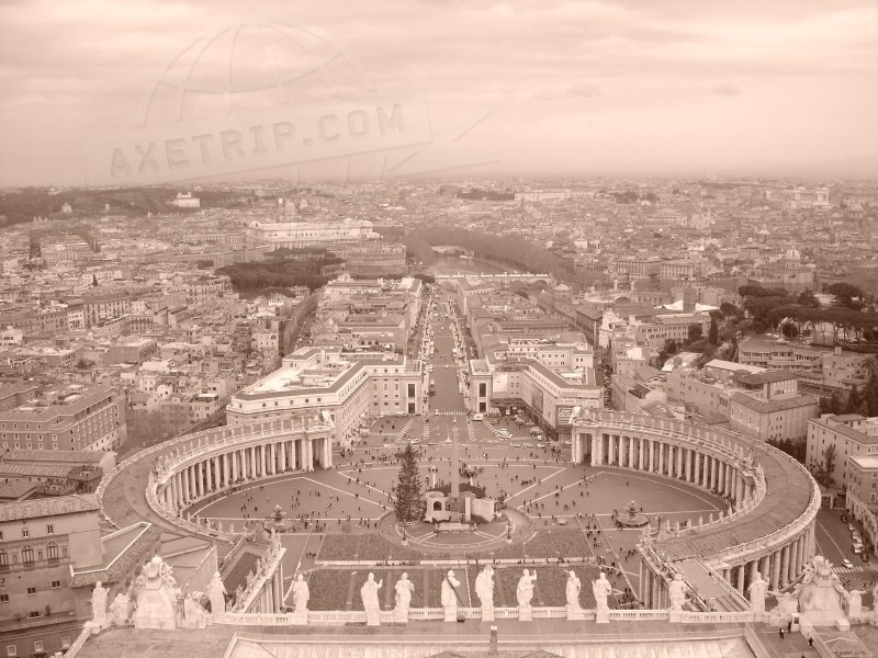 Vatican City State (Holy See) Vatican  | axetrip.com