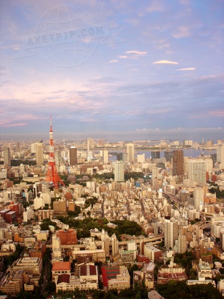 Japan Tokyo  | axetrip.com