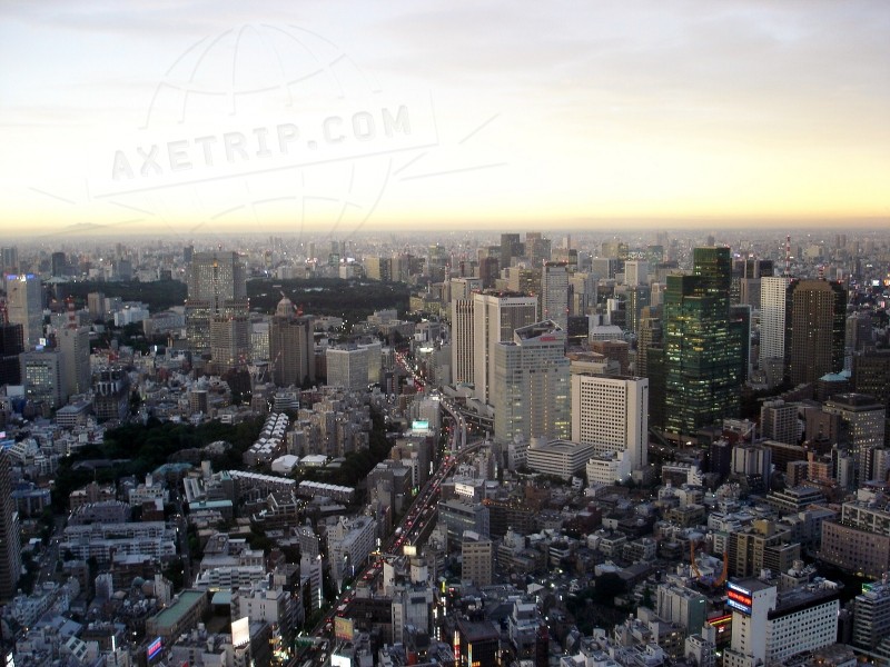 Japan Tokyo  | axetrip.com