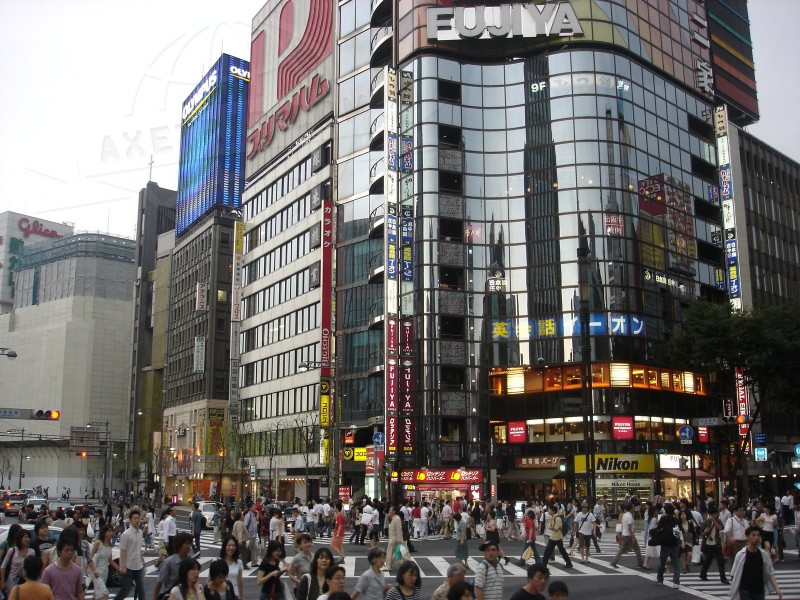 Japan Tokyo  | axetrip.com