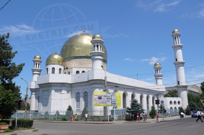 Kazakhstan Almaty  | axetrip.com