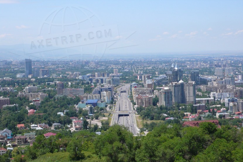 Kazakhstan Almaty  | axetrip.com