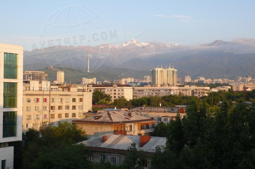 Kazakhstan Almaty  | axetrip.com