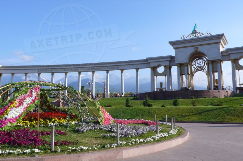 Kazakhstan Almaty  | axetrip.com