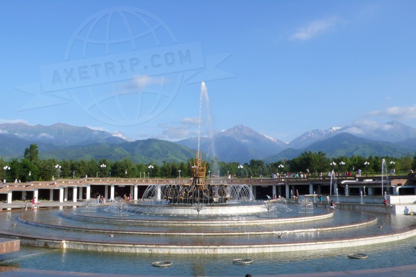 Kazakhstan Almaty  | axetrip.com