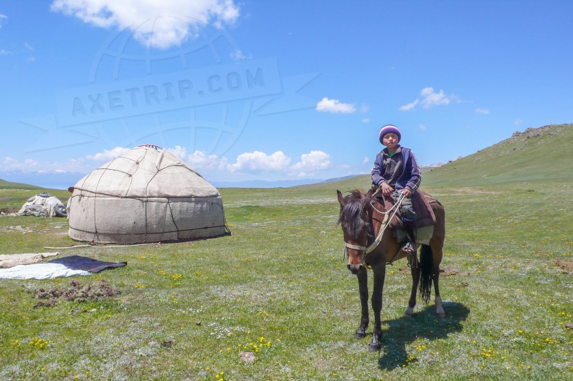 Kyrgyzstan  | axetrip.com