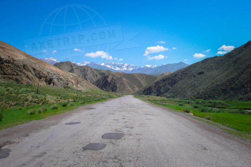 Kyrgyzstan  | axetrip.com