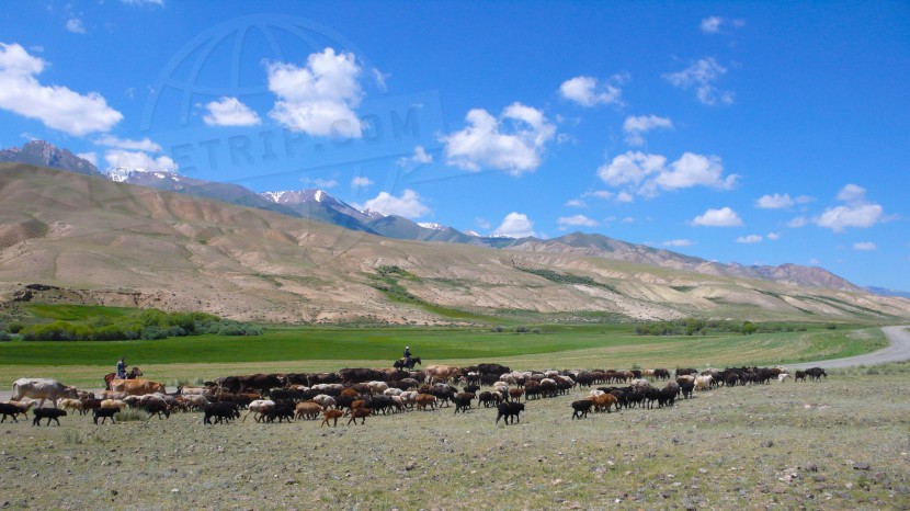 Kyrgyzstan  | axetrip.com