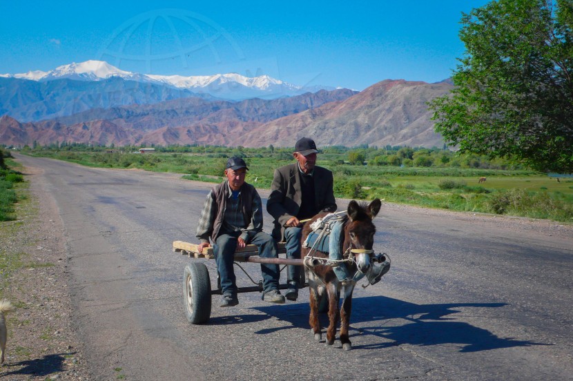 Kyrgyzstan  | axetrip.com