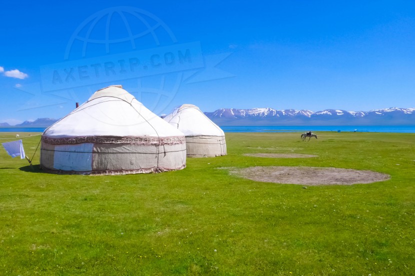 Kyrgyzstan  | axetrip.com