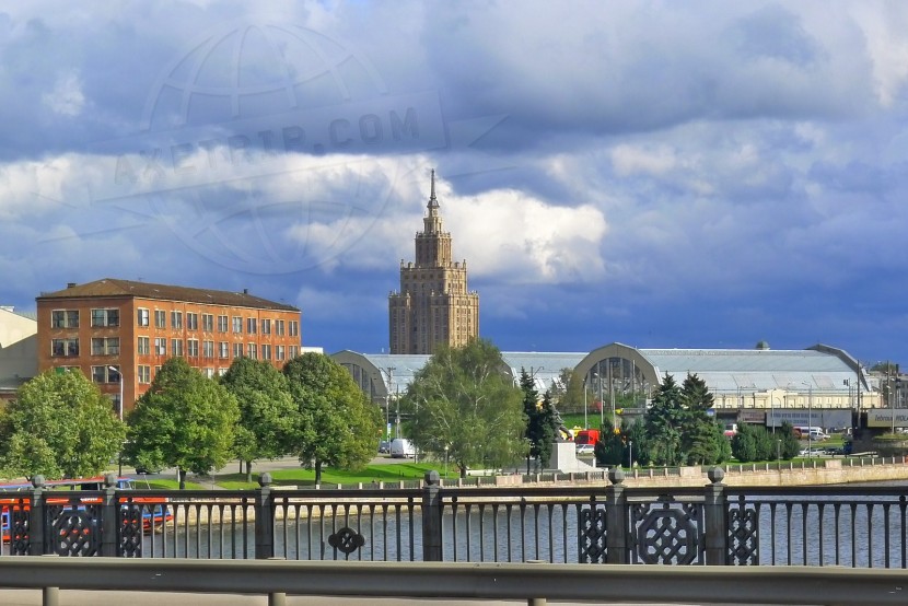 Latvia Riga  | axetrip.com