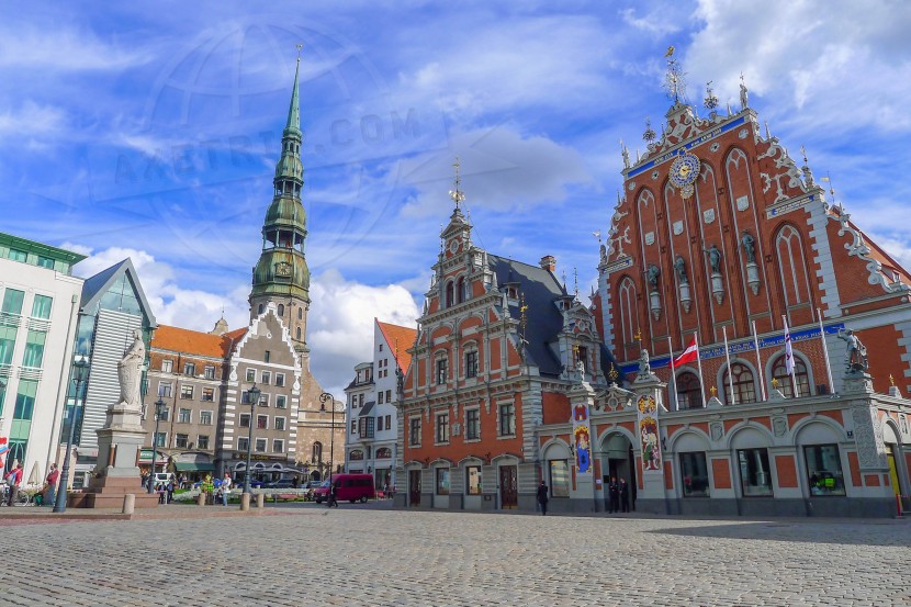 Latvia Riga  | axetrip.com