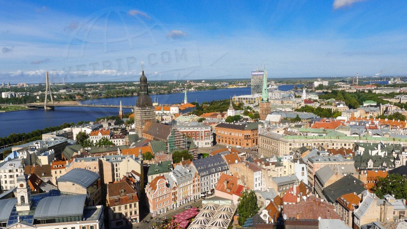 Latvia Riga  | axetrip.com