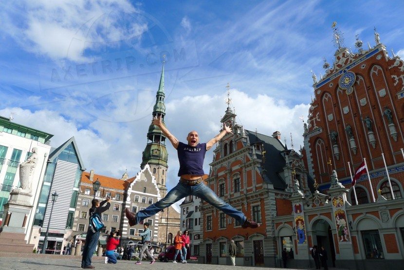 Latvia Riga  | axetrip.com