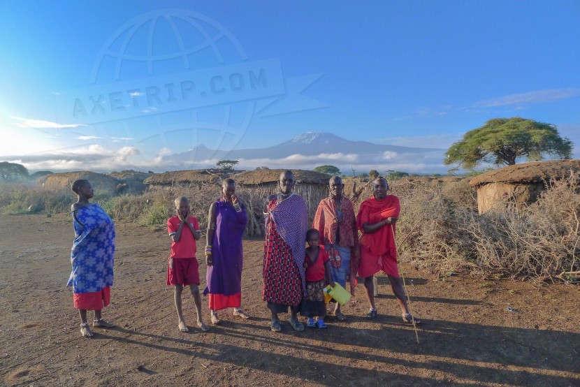 Kenya Kenya Moto Tour  | axetrip.com