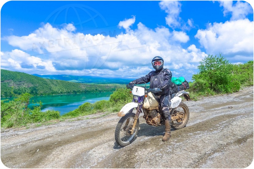 Kenya Kenya Moto Tour  | axetrip.com