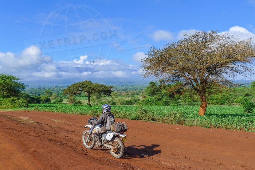 Kenya Kenya Moto Tour  | axetrip.com