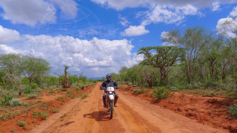 Kenya Kenya Moto Tour  | axetrip.com