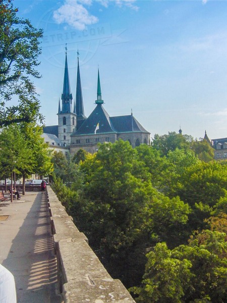 Luxembourg  | axetrip.com