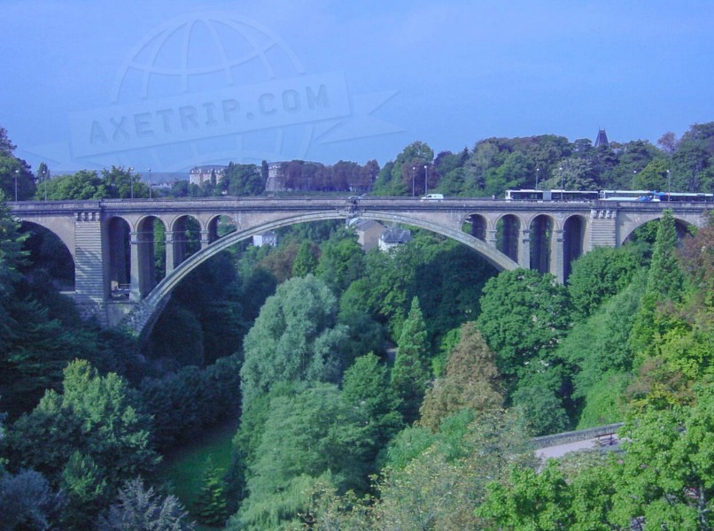 Luxembourg  | axetrip.com