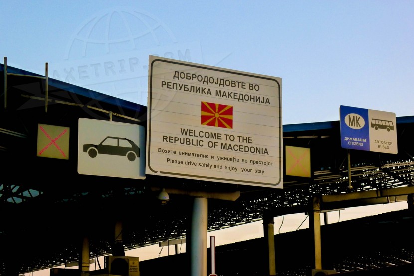 Macedonia Skopje  | axetrip.com