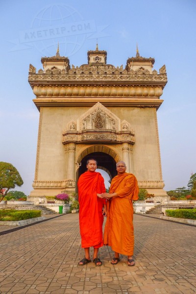 Lao People's Democratic Republic Vientiane  | axetrip.com