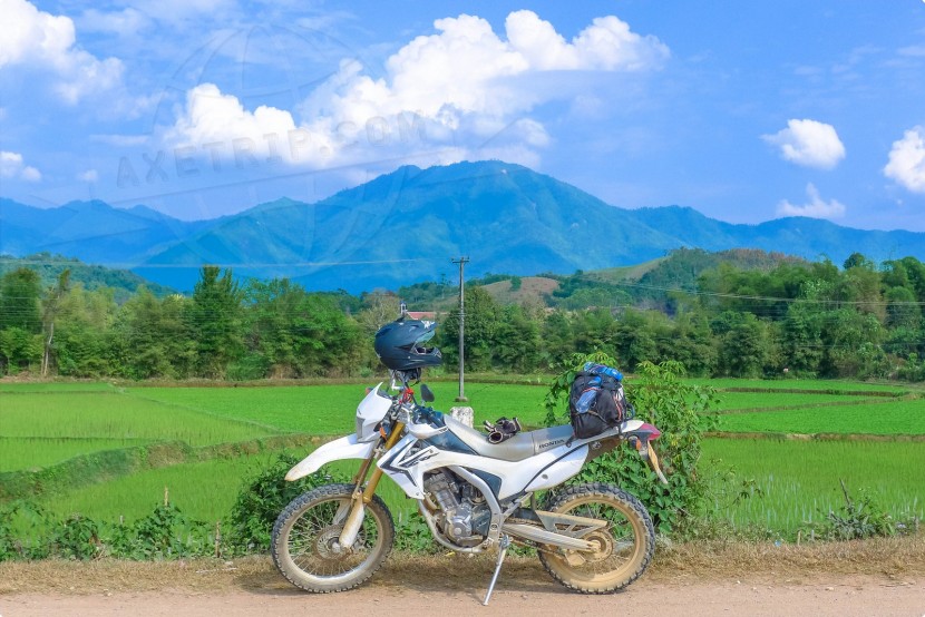 Lao People's Democratic Republic Vientiane  | axetrip.com