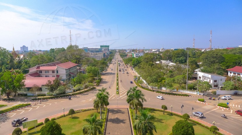 Lao People's Democratic Republic Vientiane  | axetrip.com