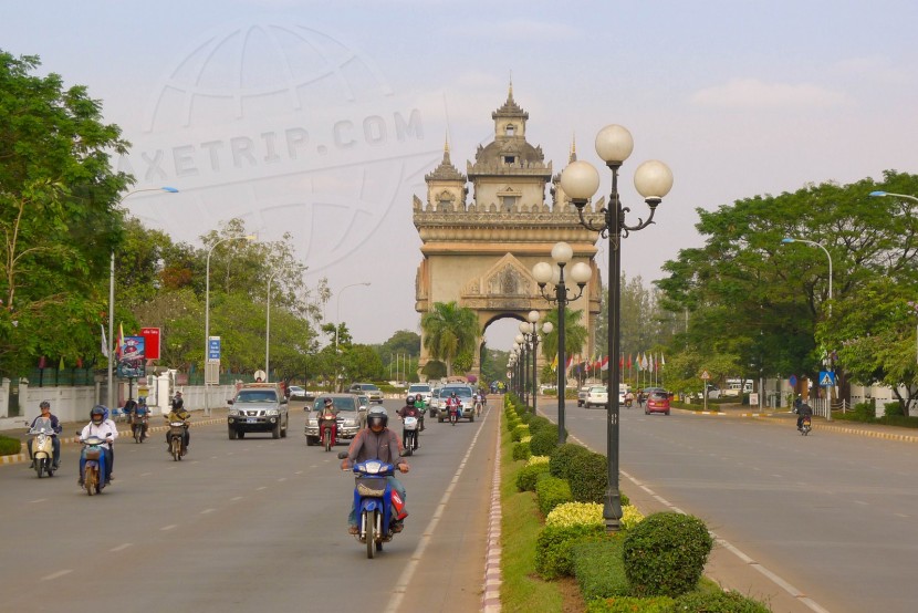 Lao People's Democratic Republic Vientiane  | axetrip.com