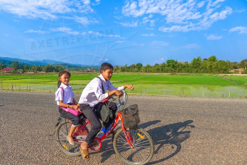 Lao People's Democratic Republic Vientiane  | axetrip.com