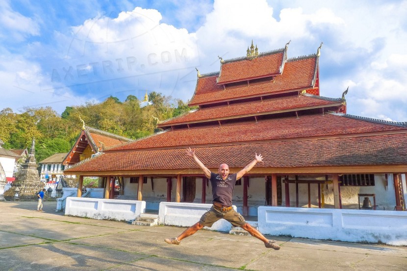 Lao People's Democratic Republic Luang Prabang  | axetrip.com