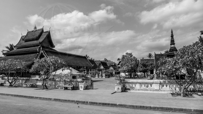 Lao People's Democratic Republic Luang Prabang  | axetrip.com
