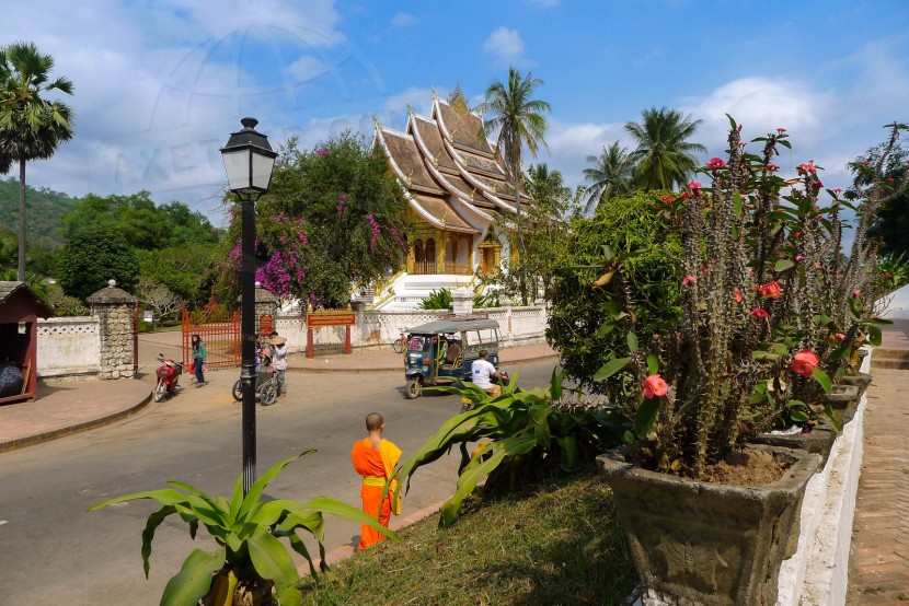 Lao People's Democratic Republic Luang Prabang  | axetrip.com