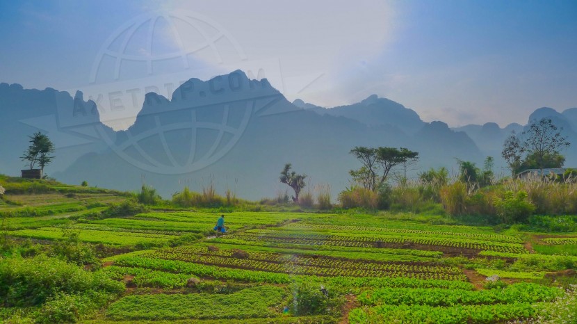 Lao People's Democratic Republic Luang Prabang  | axetrip.com