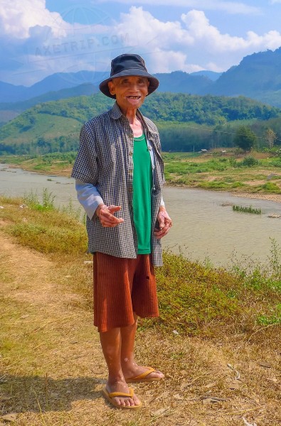 Lao People's Democratic Republic Luang Prabang  | axetrip.com