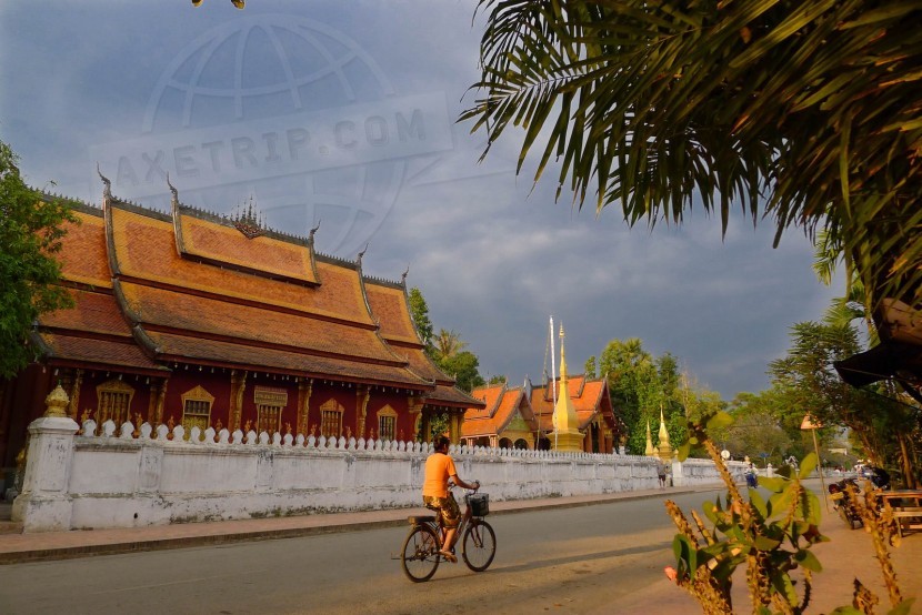 Lao People's Democratic Republic Luang Prabang  | axetrip.com