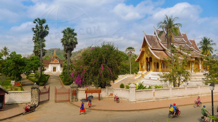 Lao People's Democratic Republic Luang Prabang  | axetrip.com