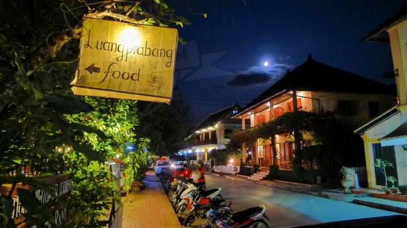 Lao People's Democratic Republic Luang Prabang  | axetrip.com