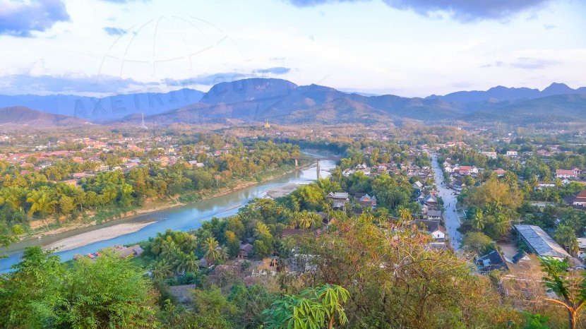 Lao People's Democratic Republic Luang Prabang  | axetrip.com