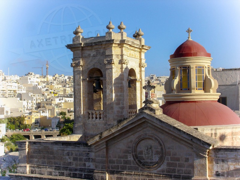 Malta La Valletta  | axetrip.com