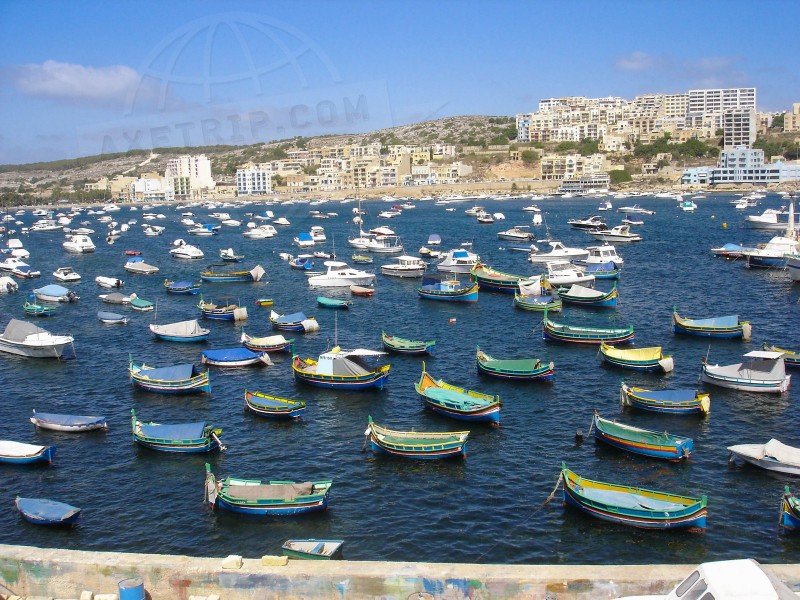 Malta La Valletta  | axetrip.com