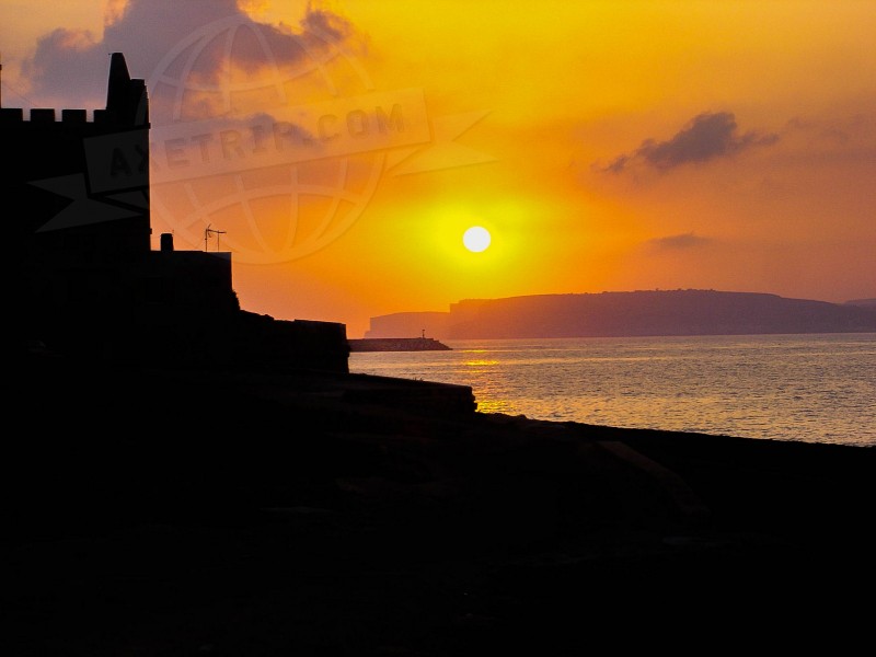 Malta La Valletta  | axetrip.com