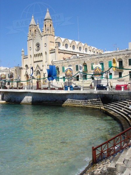 Malta La Valletta  | axetrip.com