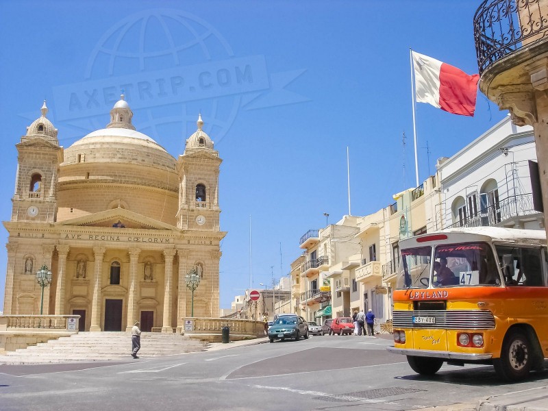 Malta La Valletta  | axetrip.com