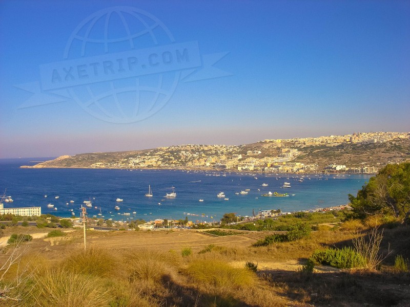 Malta La Valletta  | axetrip.com