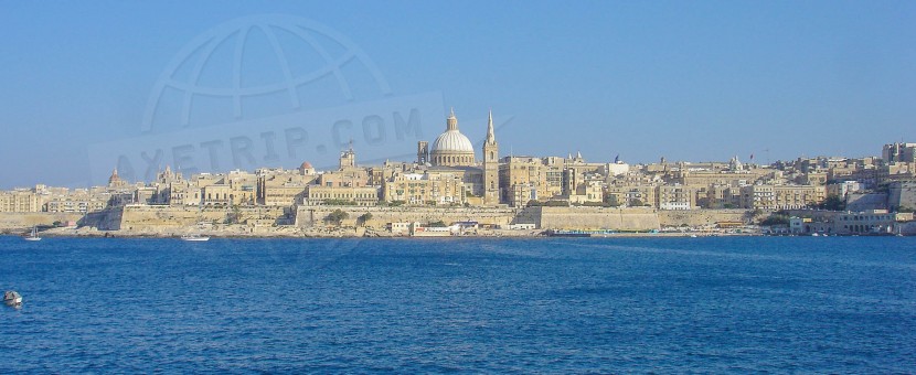 Malta La Valletta  | axetrip.com