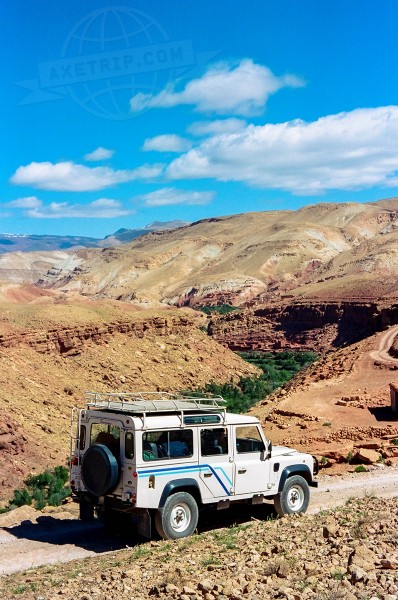 Morocco Merzouga  | axetrip.com