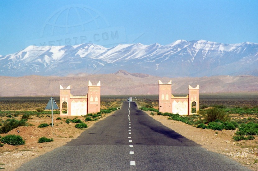 Morocco Merzouga  | axetrip.com