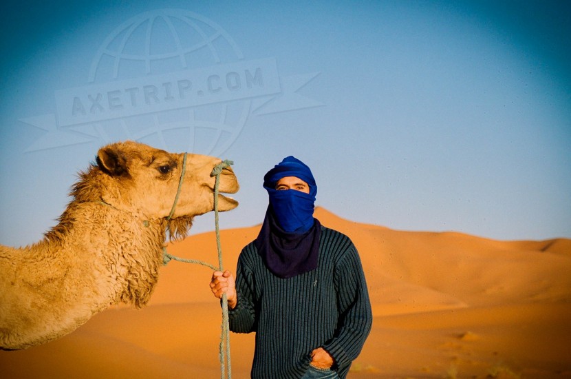 Morocco Merzouga  | axetrip.com