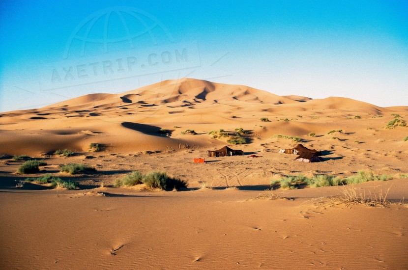 Morocco Merzouga  | axetrip.com